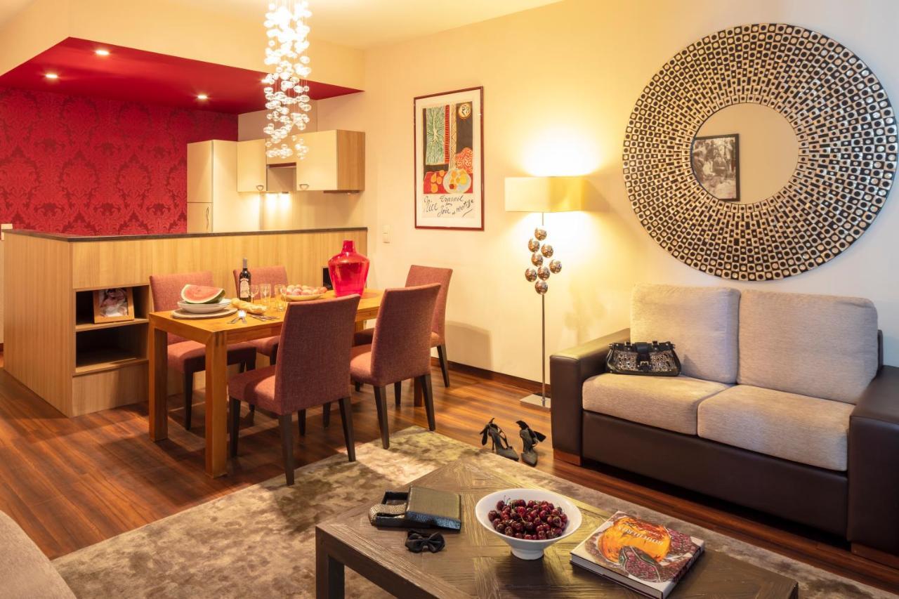 Residences Cresci Cannes Bagian luar foto