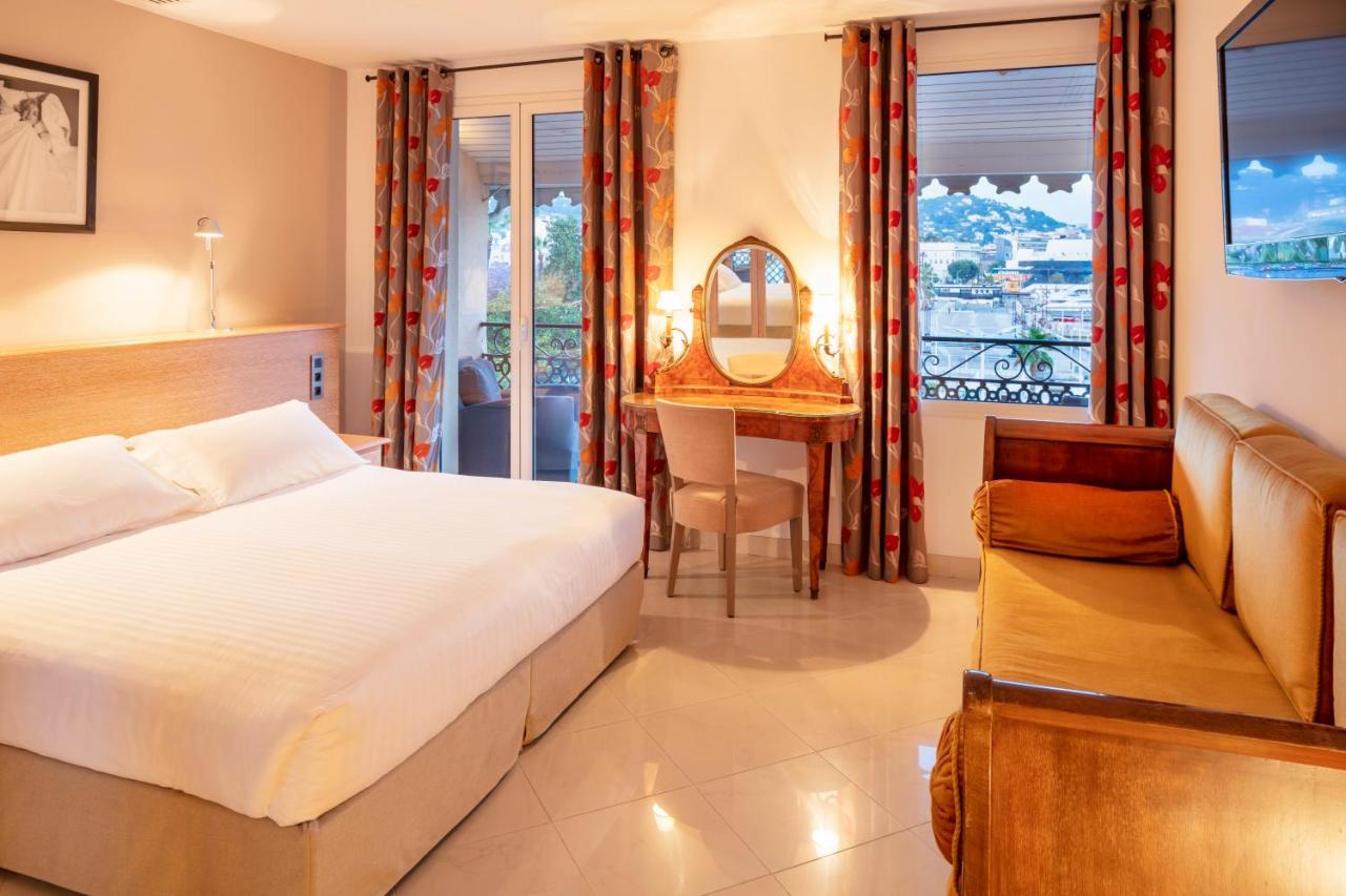 Residences Cresci Cannes Bagian luar foto