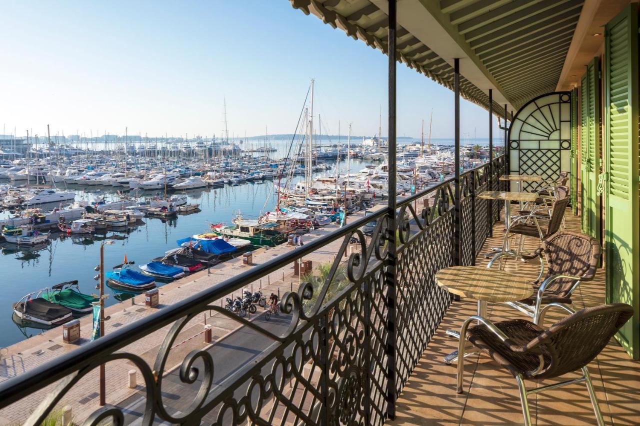 Residences Cresci Cannes Bagian luar foto