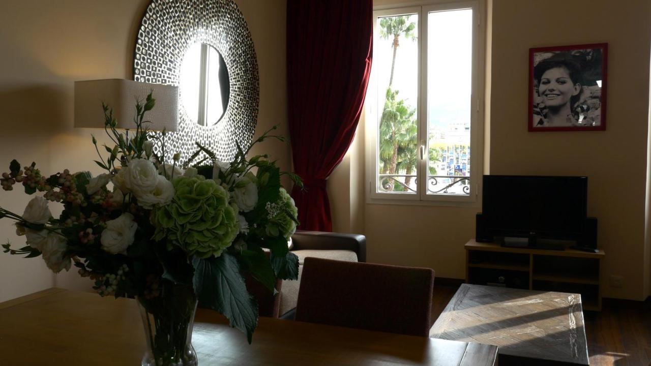 Residences Cresci Cannes Bagian luar foto