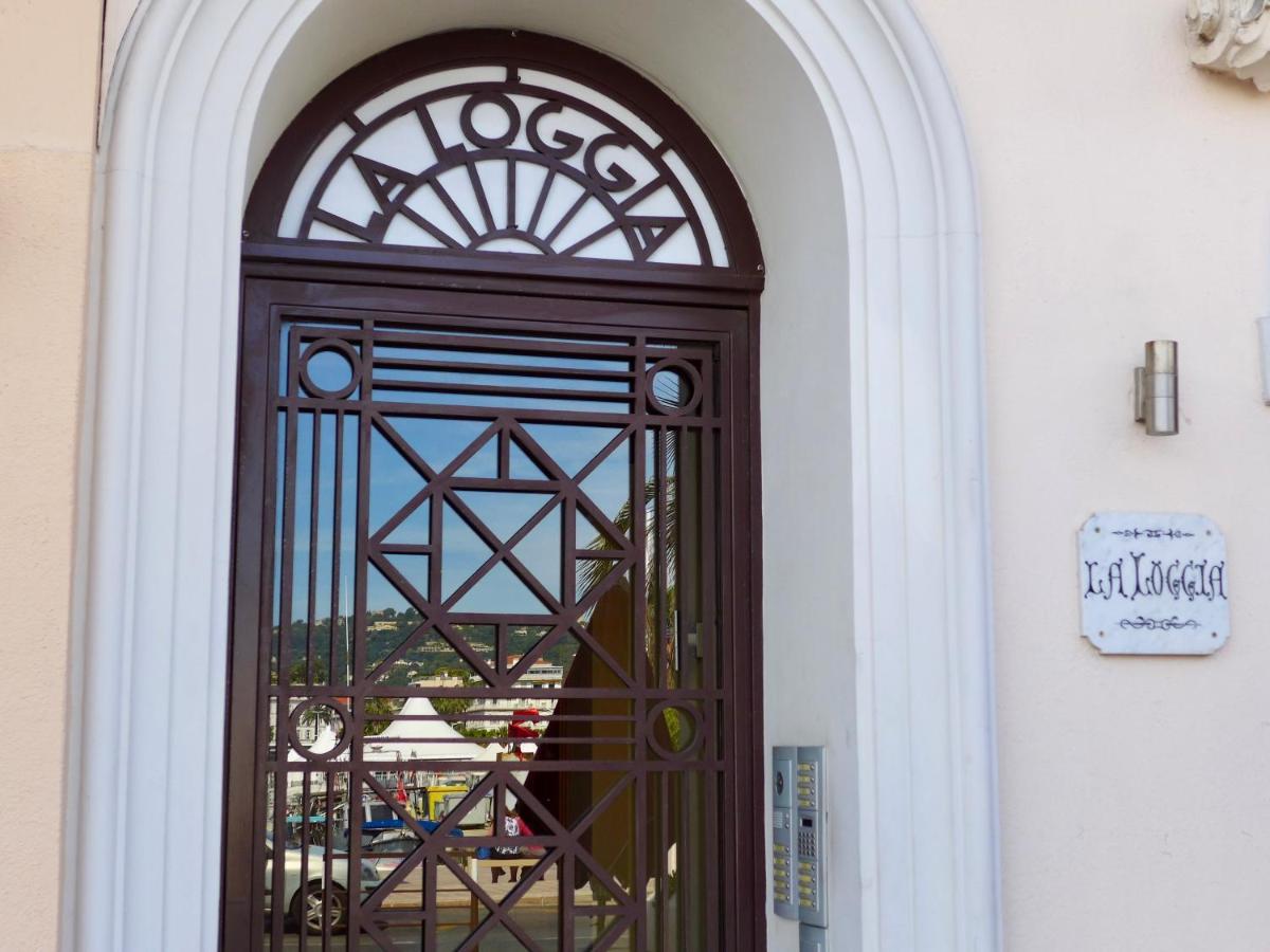 Residences Cresci Cannes Bagian luar foto