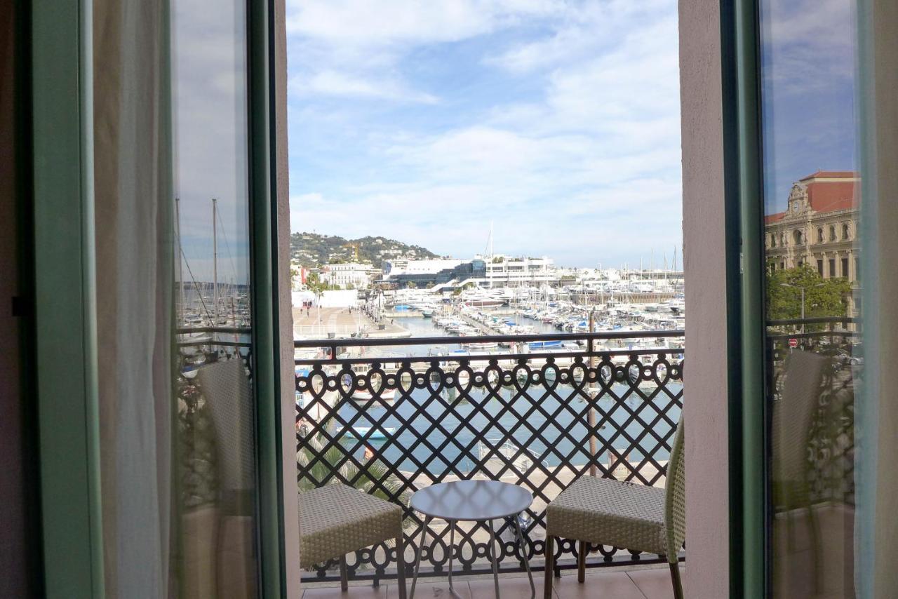 Residences Cresci Cannes Bagian luar foto