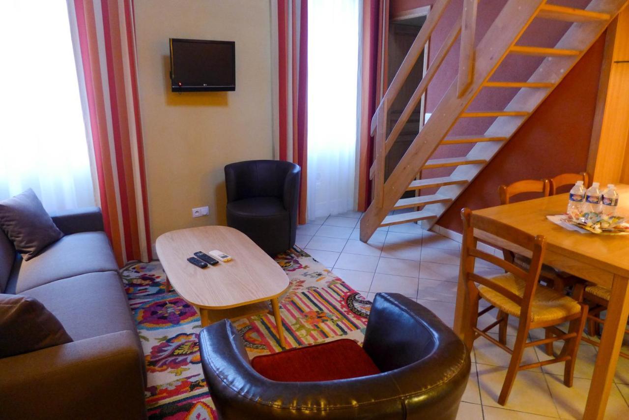 Residences Cresci Cannes Bagian luar foto
